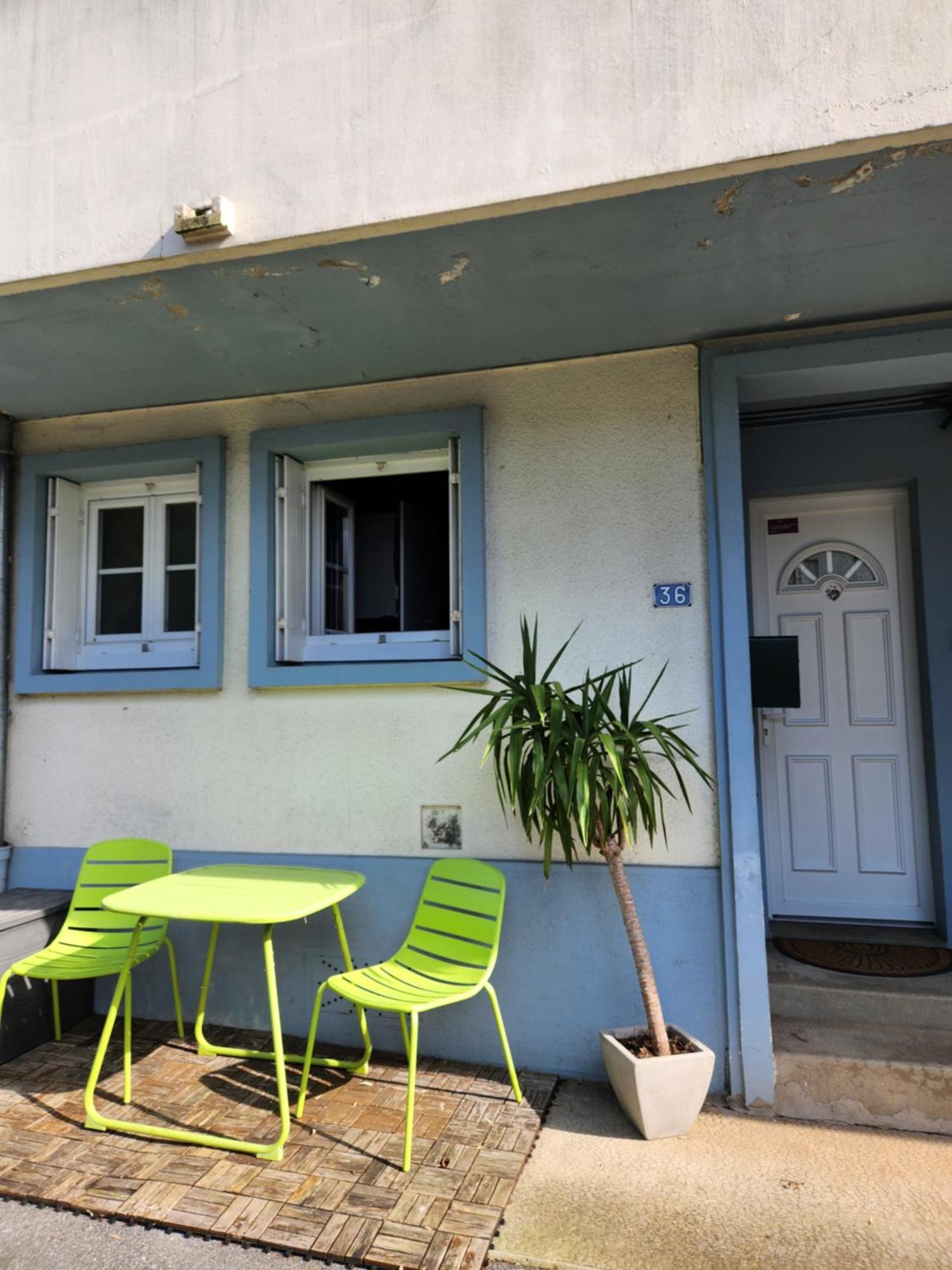Apartamento No Historico Noyon Dış mekan fotoğraf