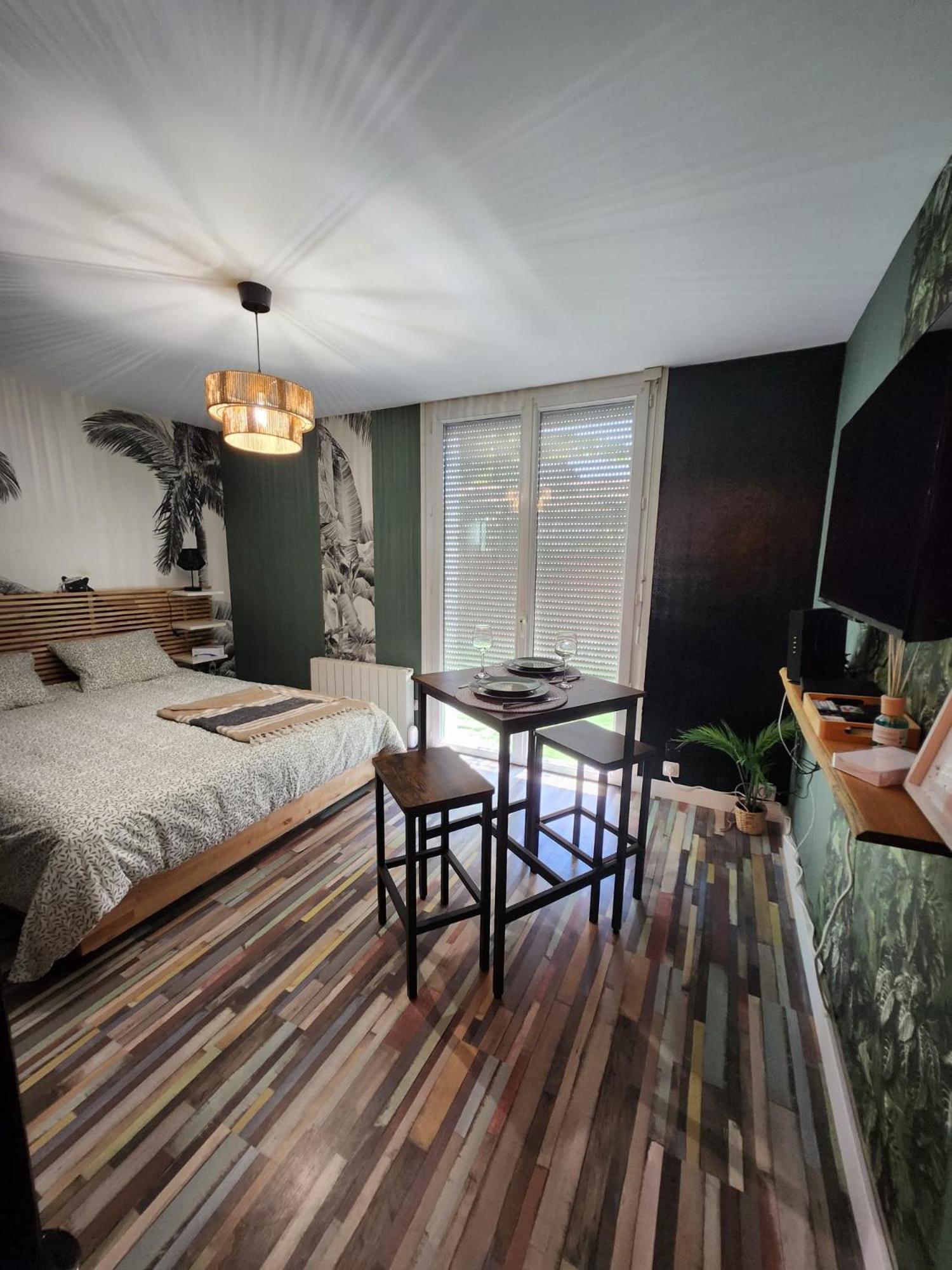 Apartamento No Historico Noyon Dış mekan fotoğraf